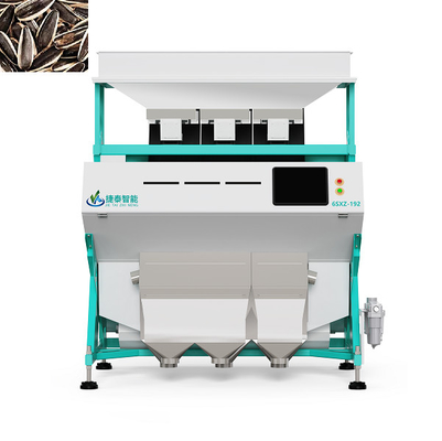 Автоматическая сортировочная машина для семян подсолнечника CCD Color Sorter