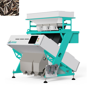 Автоматическая сортировочная машина для семян подсолнечника CCD Color Sorter