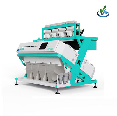 Точность машины 99,99% сортировщицы цвета CCD зерна хлопьев для Sesames