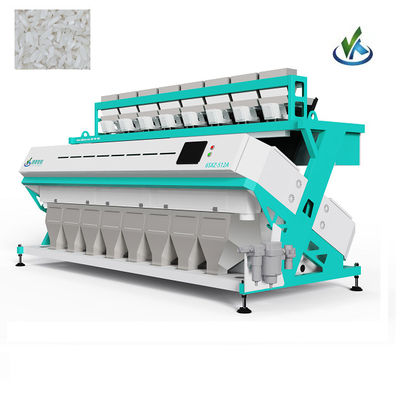 Автоматические каналы парашюта 512 сортируя машины 8 риса CCD