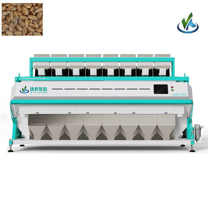 Точность сортируя машины 99,99% цвета зерна хлопьев