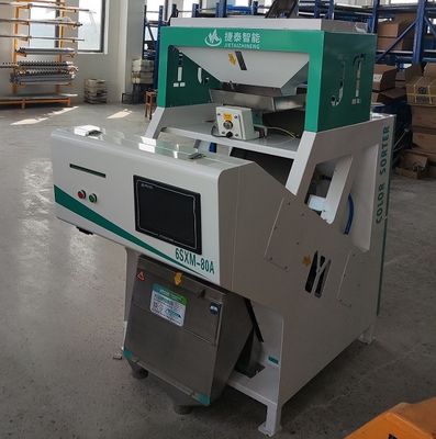 Парашют машины 1 сортировщицы цвета риса камеры CCD RGB