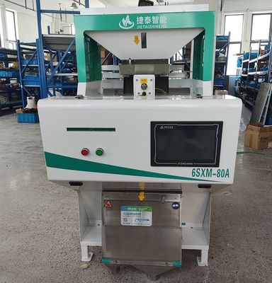 Умная 1 машина сортировщицы цвета риса камеры CCD парашютов для мельницы риса