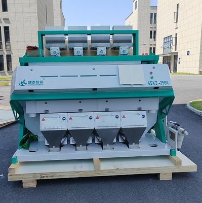 Сортировщица цвета риса Jietai с низким воздухом Compressure и низким потреблением воздуха