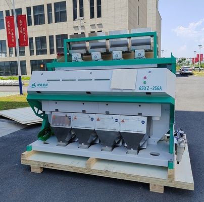 Парашюты машины 4 сортировщицы риса высокой эффективности 256 каналов