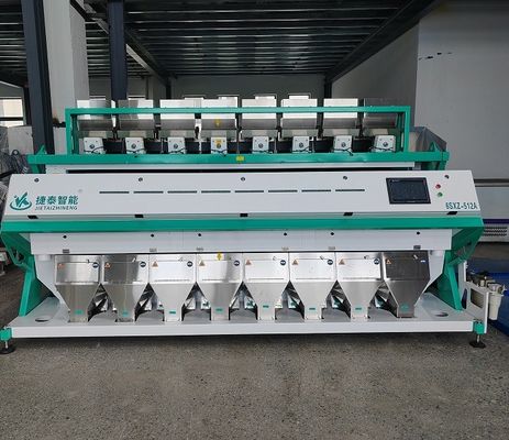 Выход 220V/50HZ умной сортировщицы цвета мозоли CCD высокий