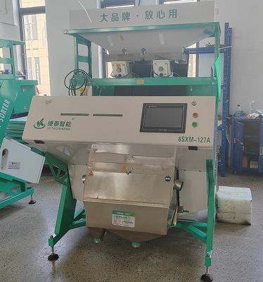 Интеллектуальная машина для сортировки цвета риса для сельского хозяйства