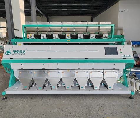 Машина для сортировки кукурузы, арахиса, риса и гречихи RGB высокой мощности